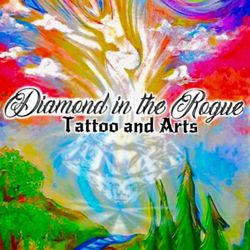 Diamond in the Rogue Tattoo and Arts