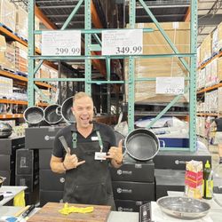 Costco Wholesale - The fantastic Bryce from the Big Island!