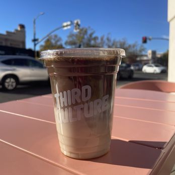 Third Culture Bakery - roasted matcha maple sea salt latte - Bakeries Near Me - Walnut Creek, California
