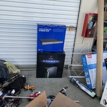 Best Choice Storage - Pictures of more of the trick boxes - Self Storage Near Me - Yuba City, California