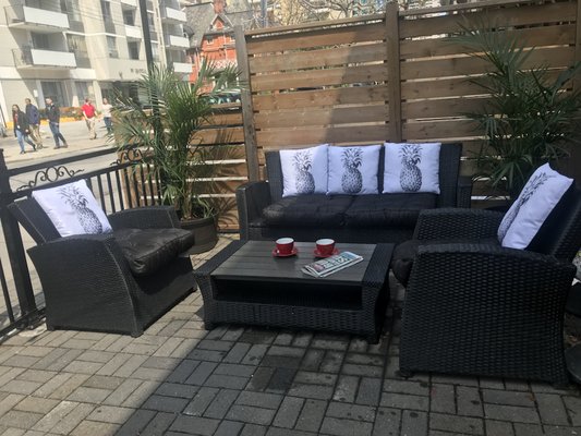 Church Street Espresso by null