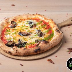 Mokai - PIZZA A LA PATE NAPOLI!!