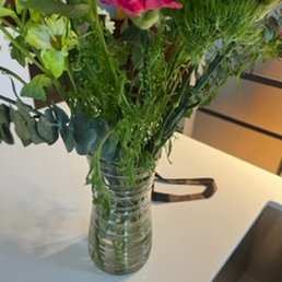 Edible Fall Bouquet received, wilty flowers Edible Fall Bouquet received, wilty flowers