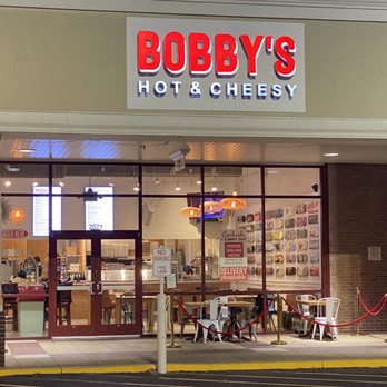 Bobby's Hot And Cheesy - Pizza Near Me - Roanoke, Virginia