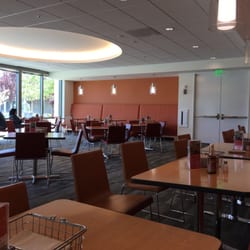 Bon Appetit Cafe - Inside the Cafeteria