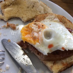 Fig & Favour - Great breakfasts here
