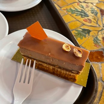 Cocola Bakery - Le Sultan (Hazelnut Chocolate) - Bakeries Near Me - San Jose, California Cocola Bakery - Le Sultan (Hazelnut Chocolate) - Bakeries Near Me - San Jose, California