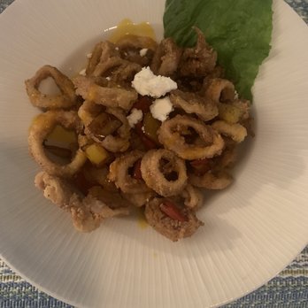 The Reef - Calamari - Seafood Near Me - Newport, Rhode Island The Reef - Calamari - Seafood Near Me - Newport, Rhode Island