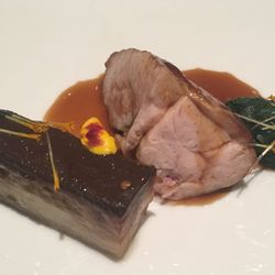Le Jardin des Remparts - Proverbial, must-have fois gras at every 3-star Michelin