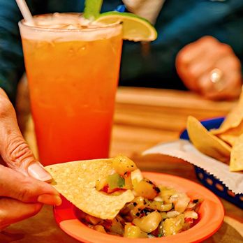 El Rayo Taqueria - pineapple salsa - Mexican Near Me - Scarborough, Maine El Rayo Taqueria - pineapple salsa - Mexican Near Me - Scarborough, Maine