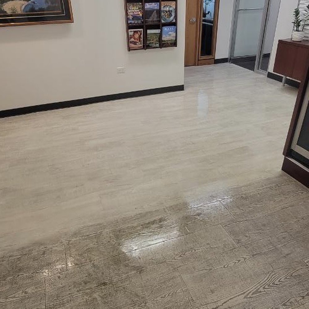 Excellence Carpet & Cleaning - You can see the difference - Carpet Cleaning Near Me
