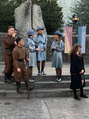 The Wizarding World of Harry Potter by null