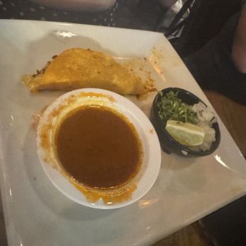 Yoli's Mexican Grill - Birria taco 6/10 - Mexican Near Me - Riverside, California