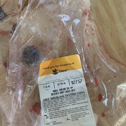 Giant Food - Original packaging