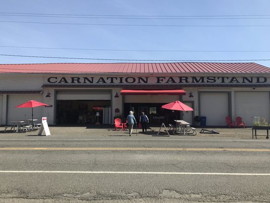 Carnation Farms by null