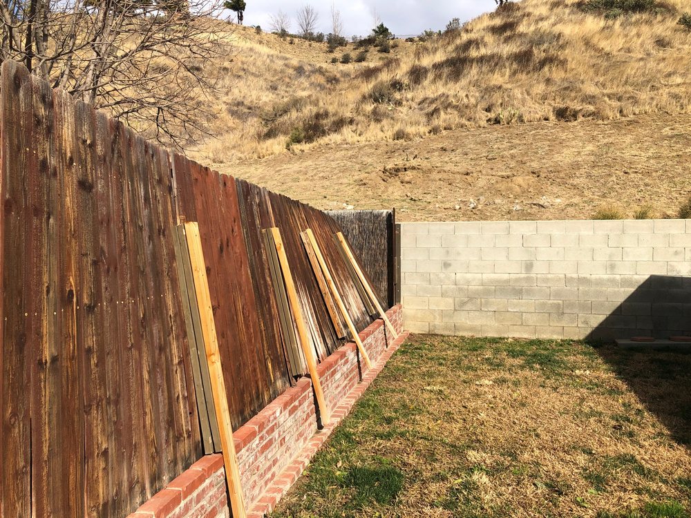 THE FENCE GUY’S Updated August 2024 27546 Camomile Ln, Saugus