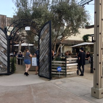 Small Barn - Front Entrance - New American Near Me - Temecula, California