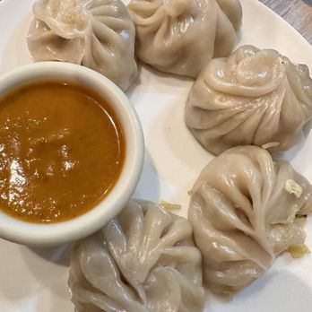 Samikcha MoMo - Veggie Momo - Himalayan/Nepalese Near Me - San Mateo, California Samikcha MoMo - Veggie Momo - Himalayan/Nepalese Near Me - San Mateo, California
