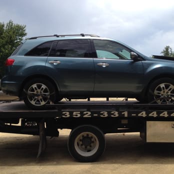 Shelby's Towing - We tow cars too! - Towing Near Me - Gainesville, Florida