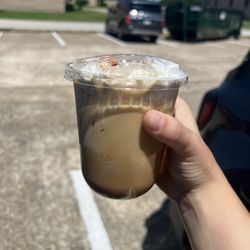 Toasted Daybreak Cafe - Cinnamon Dulce
