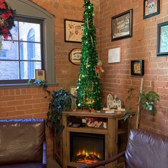 Perkatory Coffee Roasters - Cozy spot to hang and sip - Coffee Roasteries Near Me - Southington, Connecticut