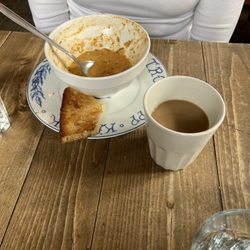 Skroten Café & Skeppshandel - Scrap Fish Soup