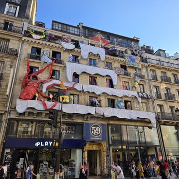 59 Rivoli - Art Galleries Near Me - Paris, 75