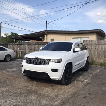 Tint Force - keep cherokee window tint - Car Window Tinting Near Me - Fern Park, Florida