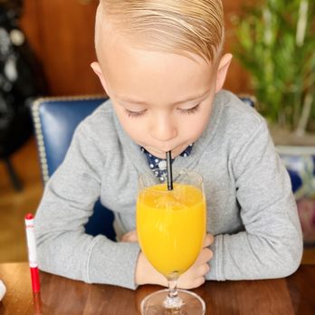 Café du Parc - He said this was the best orange juice he's ever had- I can disagree! - French Near Me - Washington, DC, District of Columbia Café du Parc - He said this was the best orange juice he's ever had- I can disagree! - French Near Me - Washington, DC, District of Columbia