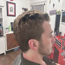 Fine Men’s Salon of Scottsdale - #FineMensSalonScottsdale #ScottsdaleHairSalon #menshair #menscut #menssalon #ThatStylistShea