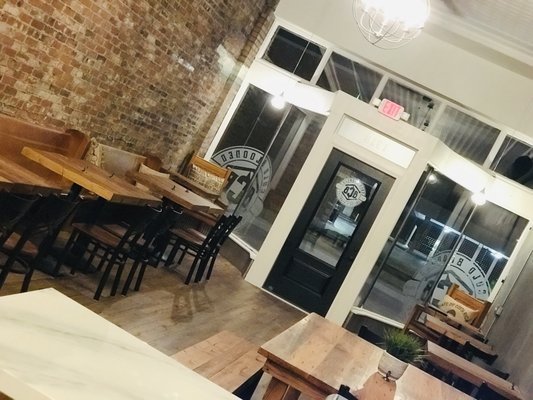 Cold Blooded Coffee & Roastery by null