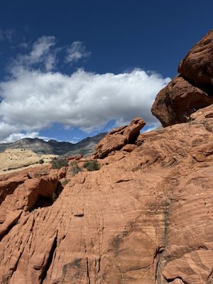 Red Rock Canyon Visitor Center by null