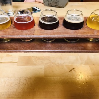 The Bruery - All sour flight..Wit the funk. Goses are red. Oude tart. Brazo brazo. Valise - Breweries Near Me - Placentia, California The Bruery - All sour flight..Wit the funk. Goses are red. Oude tart. Brazo brazo. Valise - Breweries Near Me - Placentia, California