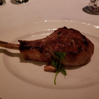 The Palm - Boston - Veal chop...a must have - Seafood Near Me - Boston, Massachusetts