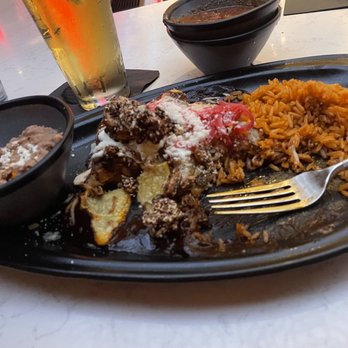 The Mexicano - Chicken Mole. Almost as good as Mom's... - Mexican Near Me - Phoenix, Arizona The Mexicano - Chicken Mole. Almost as good as Mom's... - Mexican Near Me - Phoenix, Arizona