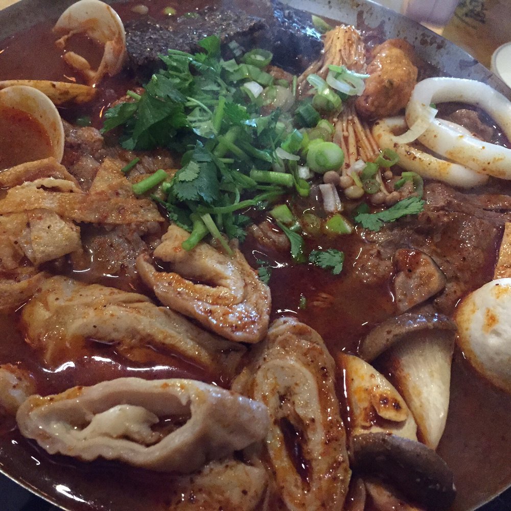 Boiling Point - Taiwanese spicy hot pot..very spicy and has internal organs. - Hot Pot Near Me - Fremont, California Boiling Point - Taiwanese spicy hot pot..very spicy and has internal organs. - Hot Pot Near Me - Fremont, California