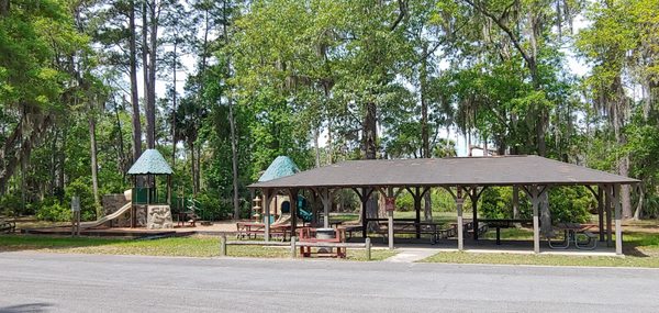 Skidaway Island State Park by null