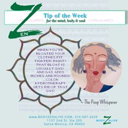Body Z Alive Colon Hydrotherapy