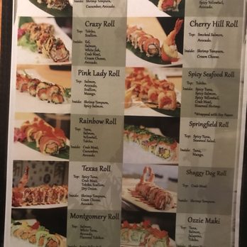 Osaka Sushi Bar - Special sushi menu - Japanese Near Me - Montgomery, Alabama Osaka Sushi Bar - Special sushi menu - Japanese Near Me - Montgomery, Alabama
