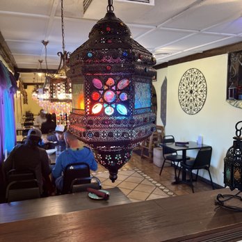 Sultan Mediterranean Grill - Inside - Mediterranean Near Me - Moab, Utah