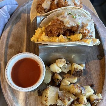 Kitchen Social - Breakfast tacos - New American Near Me - Dublin, Ohio Kitchen Social - Breakfast tacos - New American Near Me - Dublin, Ohio