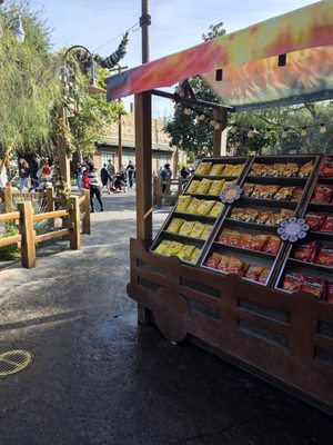 Fillmore's Taste-In by null