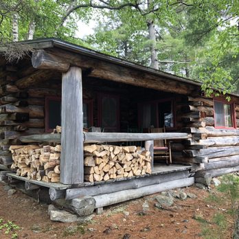 Bradford Camps - Cabin 5 - Fishing Near Me - Ashland, Maine