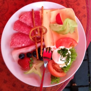 Cafe Knigge - Frühstück - Cafes Near Me - Bielefeld, NW