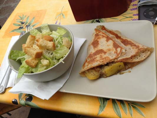 Crêpes’n Crêpes by null