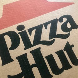 Pizza Hut - Pizza Early dinner!!