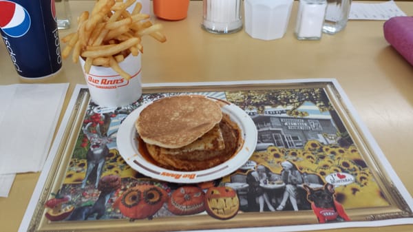 Dic Ann's Hamburgers by null