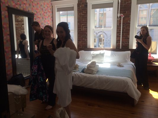 The Dwell Hotel by null