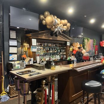 High Society Lounge - Bar at High Society - Venues & Event Spaces Near Me - Detroit, Michigan