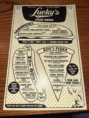 LUCKY'S 3 STAR - Updated December 2025 - 37 Photos & 20 Reviews